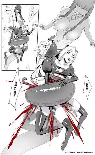 nuns vs demons (updated 2021)