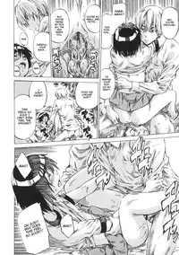 [MARUTA] Gogo wa Koucha Yori Kan Koohii De | Canned Coffee is Better than Tea in the Afternoon (Kanojo Zokusei -Kimi Zoku-) [English] {Taihen Zombii}