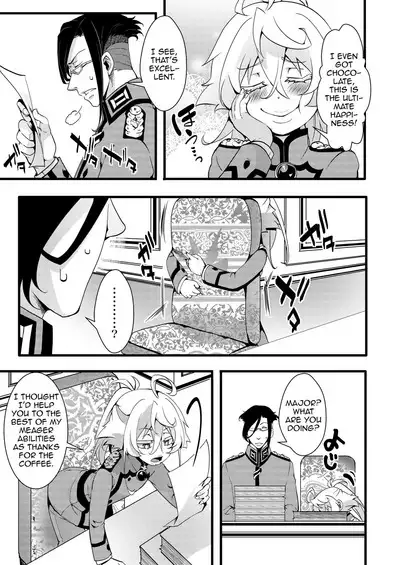 [Goshujinsama no Omochabako (hal)] Tanya-chan ga rerugen-san ni shojo ubawa reru hanashi (Youjo Senki) [Digital] [English] [MrBubbles]