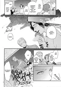 [Mocha+CCC (amy*MARINE)] Damn! My Dominatrix Boyfriend Is Gonna Awaken Something in Me (Hetalia: Axis Powers) [English]