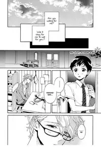 [Arai Yoshimi] Afurete Shimau - My heart is overflowing. [English] [Pink Cherry Blossom Scans]