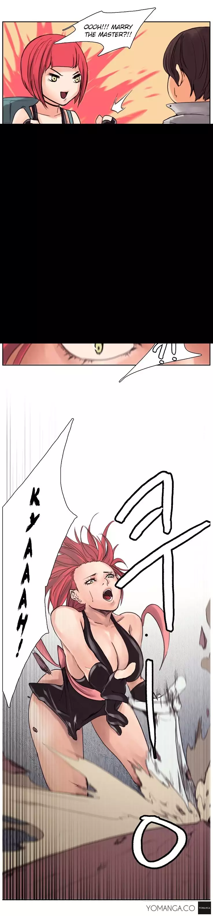 Woodman dyeon Chapter 1-14