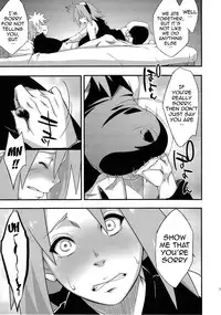 (C86) [Karakishi Youhei-dan Shinga (Sahara Wataru)] Saboten Nindou 3 (Naruto) [English] {doujin-moe.us}