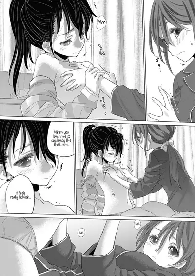 [Kurogane Kenn] Tae-chan to Jimiko-san | Tae-chan and Jimiko-san Ch. 1-19 [English] [Yuri Project, /u/ Scanlations] [Digital]
