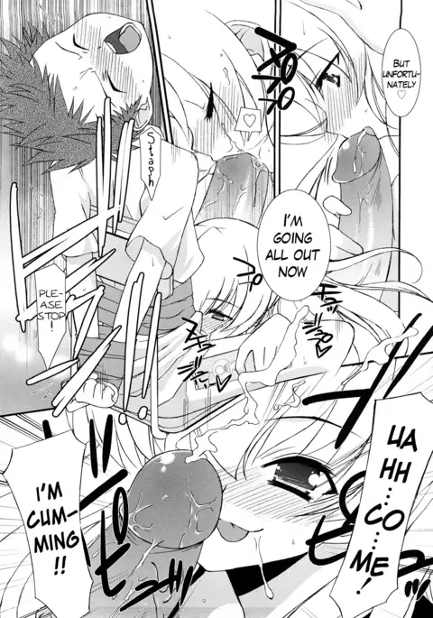 Lipstick Ch. 1-7 {Hennojin}