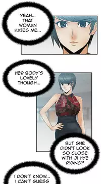 My Office Ch.1-21 (English) (Ongoing)