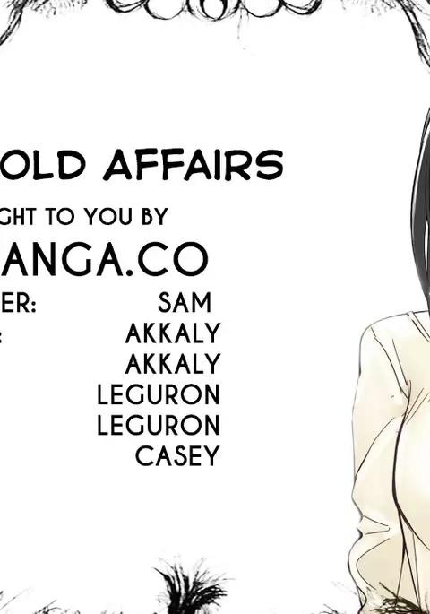 Household Affairs Ch.1-46