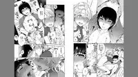 Ore to Omae no Yaribeya Nikki!