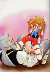 (C51) [Munchen Graph (Various)] Hara Hara Dokei Final Calpis Theater 7:30 (Various)