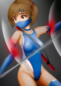 [NATURALDAYS] Kyouei Mizugi Shoujo Ninja Haiboku Hakai Soushuuhen