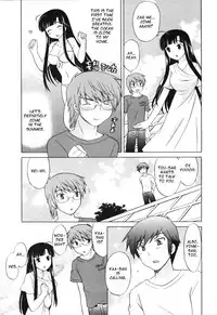 [Kotono Wakako] Classmate wa Ore no Yome! 1 - The classmate is my bride! [English] [Black Chronicle]