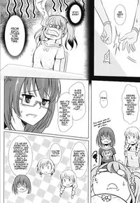 (BanG Dreamer's Party! 5th STAGE) [Space Whale (Kuzirazio)] Sono Kuchibiru wa Dare no Mono (BanG Dream!) (English)