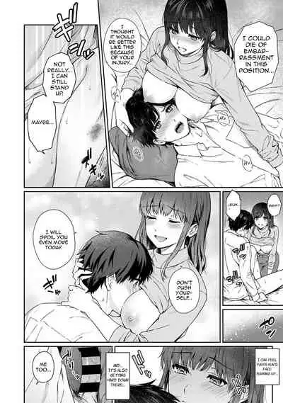 Sensei to Boku Ch. 1-10.2