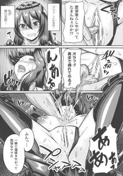 Haiboku Otome Ecstasy SP9