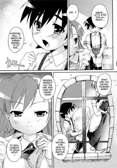 Kago no Tori Ch.1-2