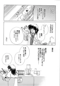 [Nagareboshi Hikaru] Sekai no Aikotoba wa Moe