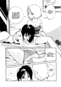[Hazuki Kaoru] Change of Heart (ENG) [Yurizoku]