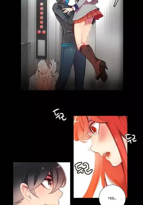 Lilith`s Cord Ch.1-18