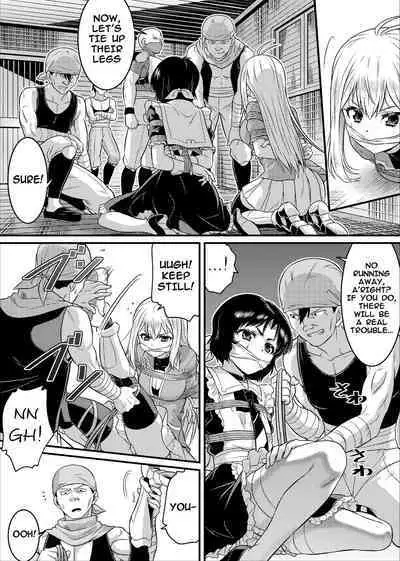 [Yumekakiya (MuuMuu, Kaneko Naoya)] TS-kishi to Josou Maid no Daibouken Ch. 1 "Noroi o Hodoku Houhou" | TS Knight and Cross-dressing Maid's Great Adventure Episode 1: 「Ways for breaking curse」 [English]