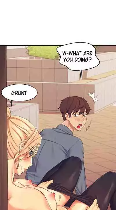 Is There No Goddess in My College? Ch.10/?