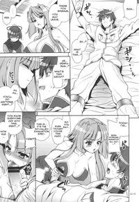 (C76) [Goromenz (Yasui Riosuke)] GO! My Way (Koihime Musou) [English] =Team Vanilla=