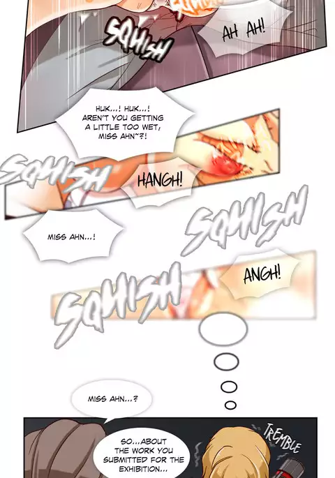 Secret Folder Ch.1-11
