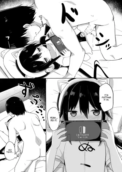 [Story Circle (Tonari)] Downer-kei Gamer Otouto ga Nii-san Sukisuki Imouto Succubus ni Naru made | From a Downer Gamer Little Brother♂ to a Little Sister♀ Succubus Who Loves Nii-san [English] [Panatical] [Digital]