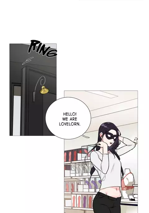 Sadistic Beauty Ch.1-32