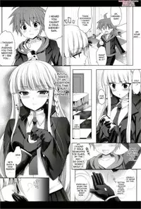 (C84) [Ninokoya (Ninoko)] Kirigiri-san, Sore wa Biyakudayo!! (Danganronpa) [English] {desudesu}