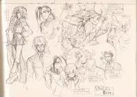 (C73) [Article 60 of Criminal Code (Shuhan)] RaKuGaKi./Monochrome (Various)