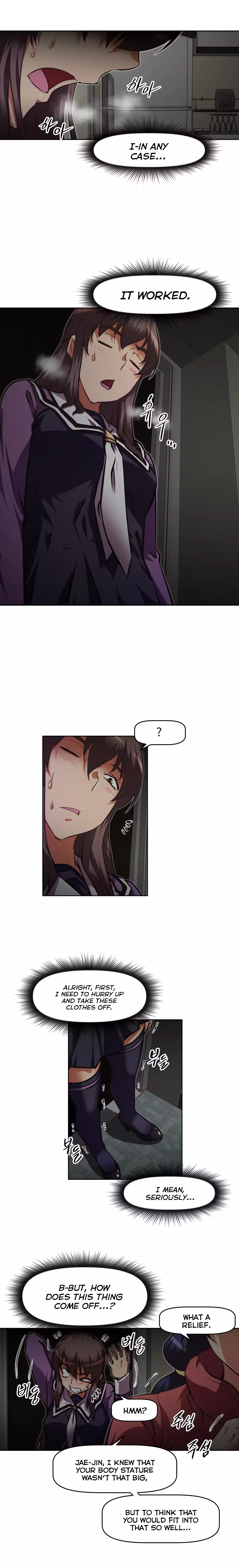 Brawling Go Ch.76-118