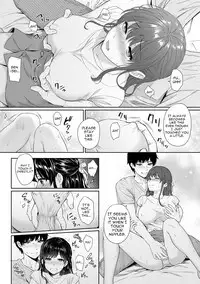 Sensei to Boku Ch. 1-7