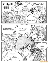 [KimMundo] 서버가 맛이가면 - When the Servers go Down (League of Legends) [English] {Cabbiethefirst}