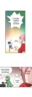 Tissue Thieves Ch.1-6 (English) (Ongoing)