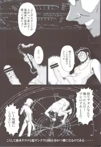 (C83) [Tengu no Tsuzura (Kuro Tengu)] EROTISSIMO (Neon Genesis Evangelion)