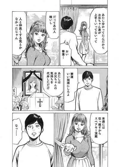 [Hazuki Kaoru] Ore wa Tsuma no Koto o Yoku Shiranai 1-7