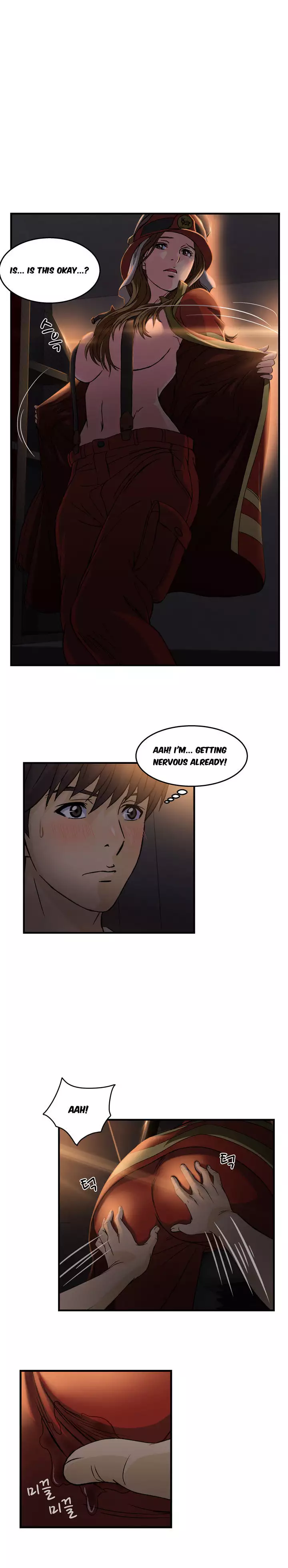 Seductive Uniform Ch. 1-21