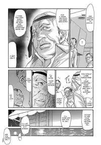 [Aoi Hitori] Miboujin Konsui Rinkan | The Widow Coma Gangrape Ch. 1-3 [English] [R-IC] [Decensored]