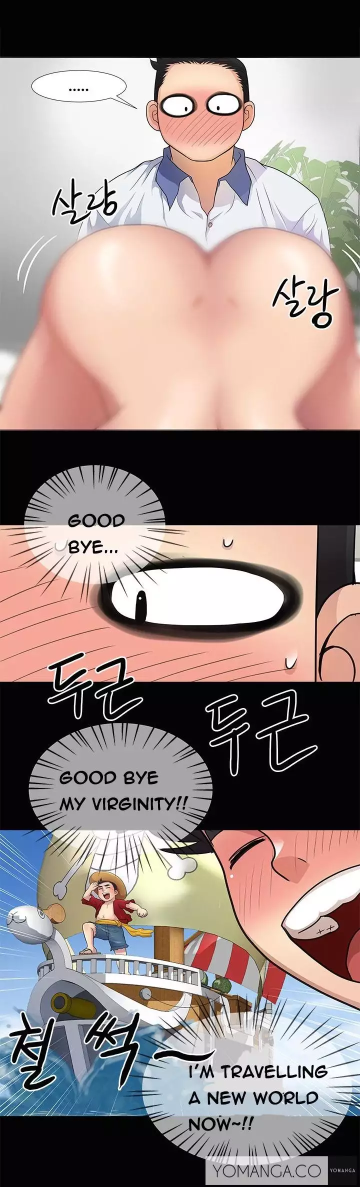 Will You Do as I Say? Ch.1-6