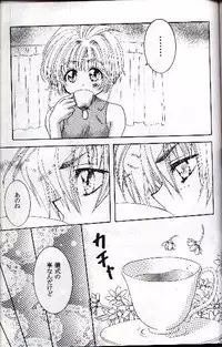 [Abe Ryu] [2000 Summer] Wolf and Cherry