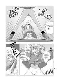 [Wohana Gokoro] Dukkon Bakkon Kai! (Dragon Ball) [English] [Sdot]