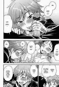 (Shota Scratch 20) [Datsuryoku Kenkyuukai (Kanbayashi Takaki)] Fujun Kankei [English] [Forgotten Gem Box]