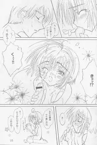 (C58) [Super Flat Lolinitron (Focke Wolf)] With... (Cardcaptor Sakura)