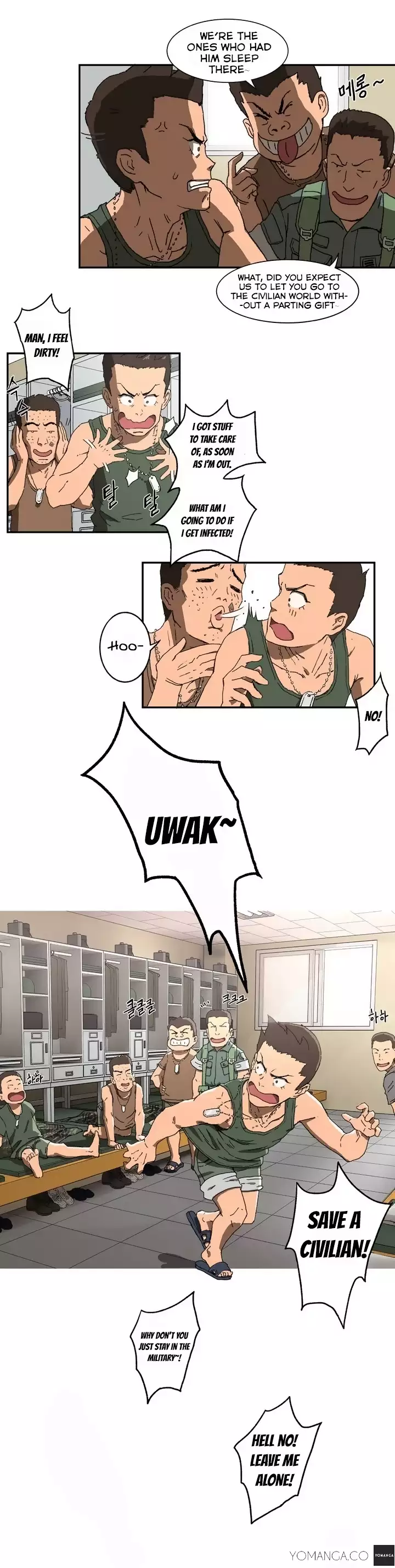 Refrain Love Ch.1-13