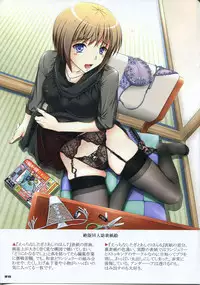 (C86) [Poppozu (Hiyoko Daiou)] Hiyoko no Lingerie & Stocking Fetish