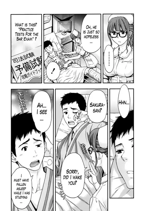 Onee-san no Junai Karute Ch. 1-6