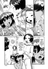 [Nekonomori Maririn] Danshi Kinsei - Ohina Matsuri (Boys Forbidden Girls’ Festival) [English] [SaHa] [Uncensored]