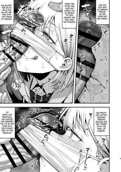 Joshikou Ni Seiyokusyorigakari To Shite Hennyuushita Danseito Ni Yoru Kiroku 1 & 2 | The Record Of A Male Student Being Transferred To A Girls' School To Take Care Of Their Sexual Needs. Chapter 1 & 2