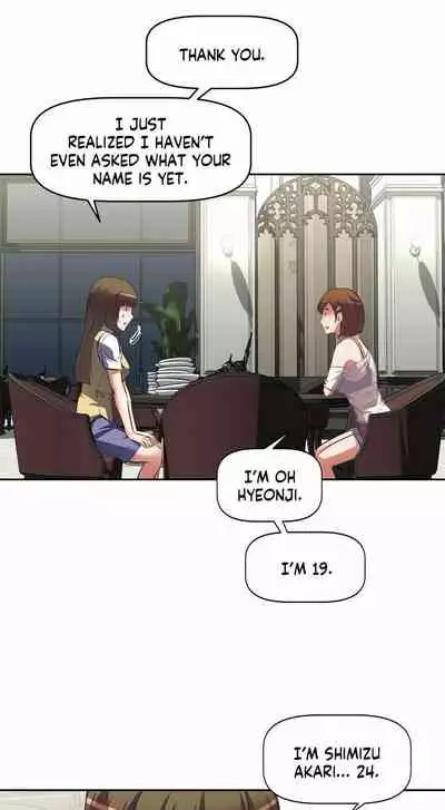 The Girls’ Nest | HELL'S HAREM Ch.1-8 [English]