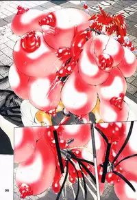 [Algolagnia, DangerouS ThoughtS (Mikoshiro Nagitoh, Kiken Shisou)] Igyou Shashin Kan [Bizarre Photo Palace] (Princess Crown)